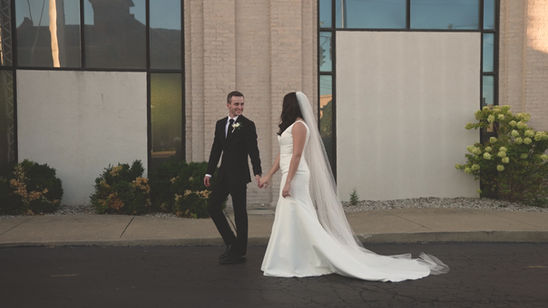 Griffin and Claire Sexton